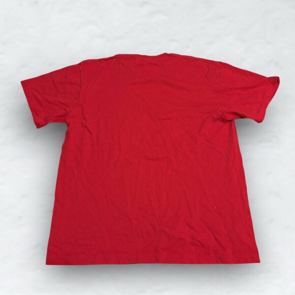 NIKE Vintage Retro Russian Coat Of Arms Graphic T Shirt - Picture 4 of 4